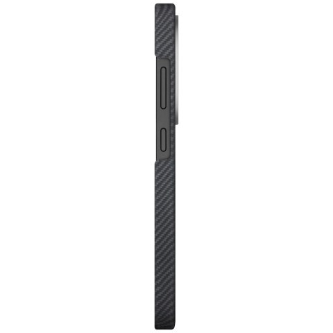 Etui PITAKA Cairn Case MagSafe do Samsung Galaxy S25 Ultra czarno-szary