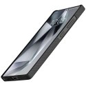 Etui PITAKA Cairn Case MagSafe do Samsung Galaxy S25 Ultra czarno-szary