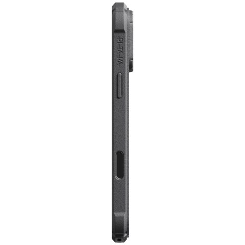 Etui PITAKA Cairn Case MagSafe do iPhone 18 Pro Max / 17 Pro Max czarno-szary