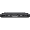 Etui PITAKA Cairn Case MagSafe do iPhone 18 Pro Max / 17 Pro Max czarno-szary