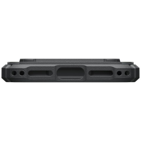 Etui PITAKA Cairn Case MagSafe do iPhone 18 Pro Max / 17 Pro Max czarno-szary