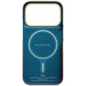 Etui PITAKA Edge Case California Dream 01 do iPhone 18 Pro / 17 Pro sunset
