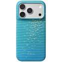Etui PITAKA Edge Case MagSafe do iPhone 18 Pro /17 Pro lucid blue