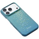 Etui PITAKA Edge Case MagSafe do iPhone 18 Pro /17 Pro lucid blue
