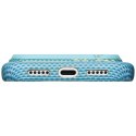 Etui PITAKA Edge Case MagSafe do iPhone 18 Pro /17 Pro lucid blue