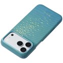 Etui PITAKA Edge Case MagSafe do iPhone 18 Pro Max /17 Pro Max lucid blue