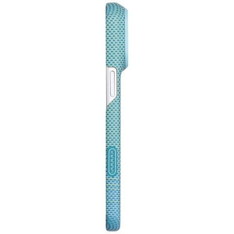 Etui PITAKA Edge Case MagSafe do iPhone 18 Pro Max /17 Pro Max lucid blue