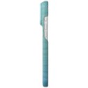Etui PITAKA Edge Case MagSafe do iPhone 18 Pro Max /17 Pro Max lucid blue