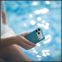 Etui PITAKA Edge Case MagSafe do iPhone 18 Pro Max /17 Pro Max lucid blue