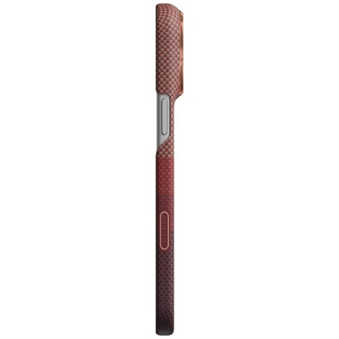Etui PITAKA Edge Case Over the Horizon MagSafe do iPhone 18 Pro Max / 17 Pro Max autumn dusk