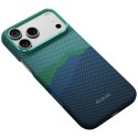 Etui PITAKA Edge Case Over the Horizon MagSafe do iPhone 18 Pro Max / 17 Pro Max summer noon