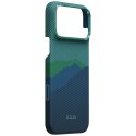 Etui PITAKA Edge Case Over the Horizon MagSafe do iPhone 18 Pro Max / 17 Pro Max summer noon