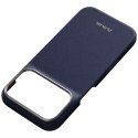 Etui PITAKA Edge Case PTK Weaving-Sapphire MagSafe do iPhone 18 Pro / 17 Pro niebieski