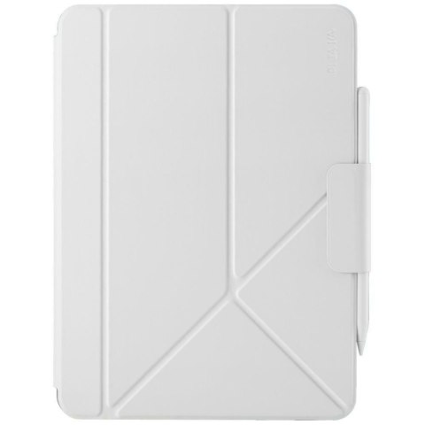 Etui PITAKA MagEZ Folio 3 do iPad Air 11" M2/M3/M4 biały