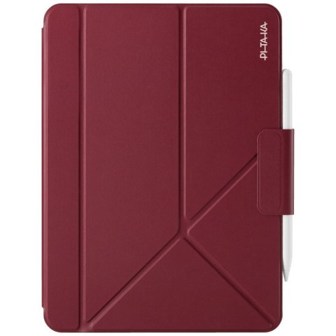 Etui PITAKA MagEZ Folio 3 do iPad Air 11" M2/M3/M4 harvard crimson