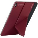 Etui PITAKA MagEZ Folio 3 do iPad Air 11" M2/M3/M4 harvard crimson