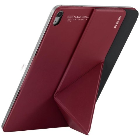 Etui PITAKA MagEZ Folio 3 do iPad Air 11" M2/M3/M4 harvard crimson