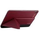 Etui PITAKA MagEZ Folio 3 do iPad Air 11" M2/M3/M4 harvard crimson