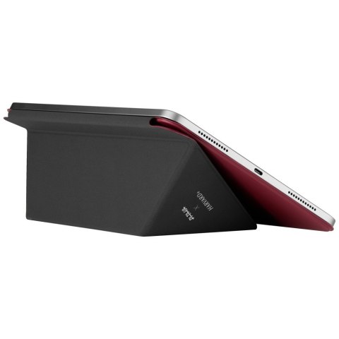 Etui PITAKA MagEZ Folio 3 do iPad Air 11" M2/M3/M4 harvard crimson