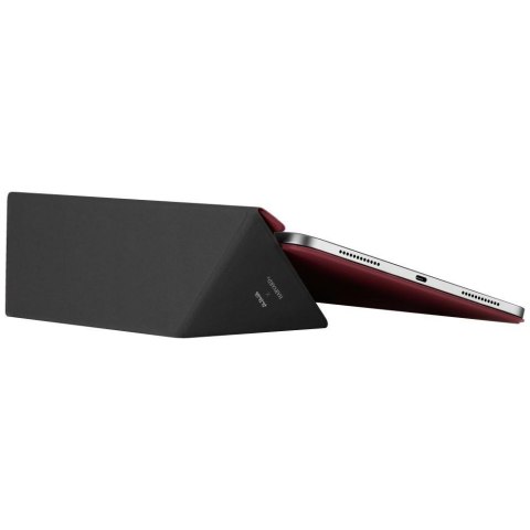 Etui PITAKA MagEZ Folio 3 do iPad Air 11" M2/M3/M4 harvard crimson