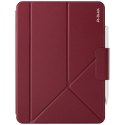 Etui PITAKA MagEZ Folio 3 do iPad Air 13" M2/M3/M4 harvard crimson
