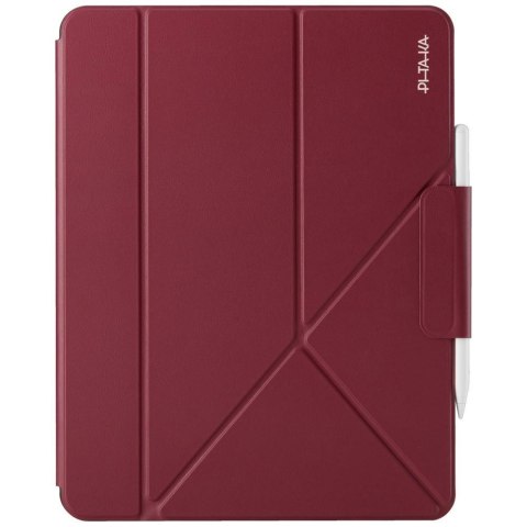 Etui PITAKA MagEZ Folio 3 do iPad Pro 13" M4 / M5 harvard crimson