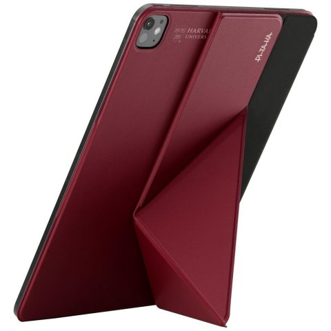 Etui PITAKA MagEZ Folio 3 do iPad Pro 13" M4 / M5 harvard crimson