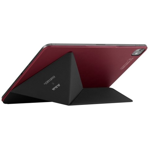 Etui PITAKA MagEZ Folio 3 do iPad Pro 13" M4 / M5 harvard crimson