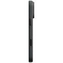 Etui PITAKA Summa Case MagSafe do iPhone 18 Pro Max / 17 Pro Max czarno-szary