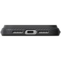 Etui PITAKA Summa Case MagSafe do iPhone 18 Pro Max / 17 Pro Max czarno-szary