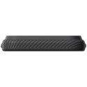 Etui PITAKA Summa Case MagSafe do iPhone 18 Pro Max / 17 Pro Max czarno-szary