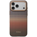 Etui PITAKA Summa Case MagSafe do iPhone 18 Pro Max / 17 Pro Max sunset