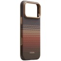 Etui PITAKA Summa Case MagSafe do iPhone 18 Pro Max / 17 Pro Max sunset