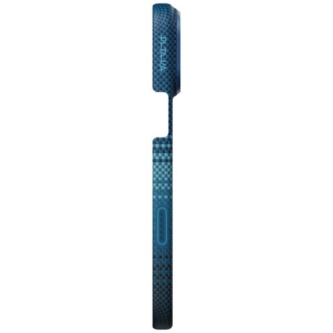 Etui PITAKA Ultra-Slim MagSafe do iPhone 17 Pro Max / 18 Pro Max moonrise