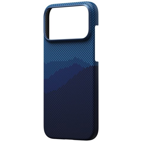 Etui PITAKA Ultra-Slim MagSafe do iPhone 17 Pro Max / 18 Pro Max over the horizon
