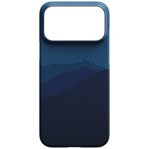 Etui PITAKA Ultra-Slim MagSafe do iPhone 17 Pro Max / 18 Pro Max over the horizon