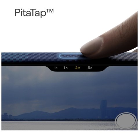 Etui PITAKA Ultra-Slim MagSafe do iPhone 17 Pro Max / 18 Pro Max over the horizon
