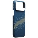Etui PITAKA Ultra-Slim MagSafe do iPhone 17 Pro / 18 Pro Max milky way galaxy