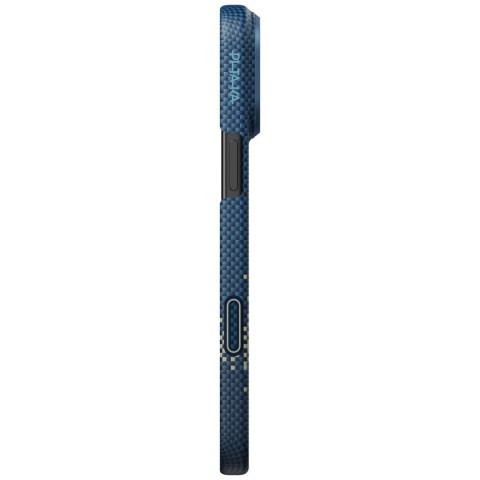 Etui PITAKA Ultra-Slim MagSafe do iPhone 17 Pro / 18 Pro Max milky way galaxy