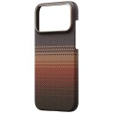 Etui PITAKA Ultra-Slim MagSafe do iPhone 17 Pro / 18 Pro sunset