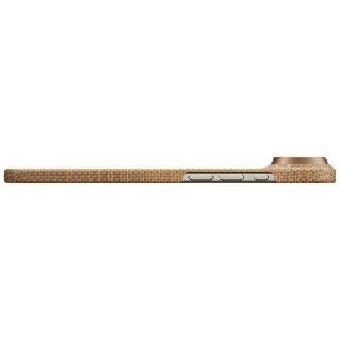 Etui PITAKA Ultra-Slim MagSafe do iPhone Air golden glint