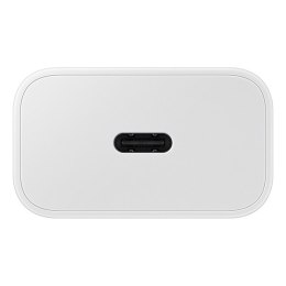 Ład. siec. Samsung EP-T2510NW 25WFast Charge biały/white (bez kabla)