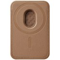 Portfel magnetyczny PITAKA Woven Wallet MagSafe do telefonu sunset