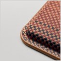Portfel magnetyczny PITAKA Woven Wallet MagSafe do telefonu sunset