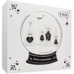 Ziaja Choco Plum Gift Set
