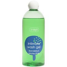 Ziaja Dandelion Protective Intimate Wash Gel 500 ml