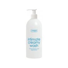 Ziaja Intimate Creamy Wash - Protective soap for intimate hygiene 500 ml