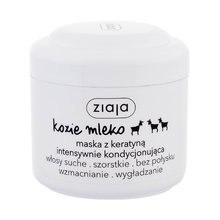 Ziaja Mask for dry and matt hair with keratin Goat`s Milk 200 ml 200 ml