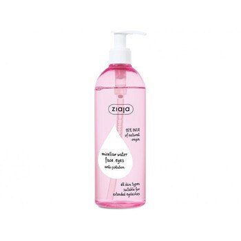 Ziaja Micellar Water (all skin types) 390 ml