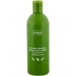 Ziaja Natural Olive Shampoo (All Hair Types) - Shampoo 400 ml